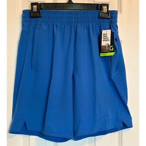 DSG - NWT - M Sz Small 8" Agility Training Shirts in "Cobalt" - Picture 2 of 16